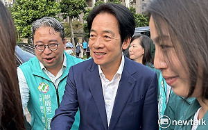 柯文哲稱「被中國騙一兩次就算了」 賴清德轟：非選總統的人該有的心態