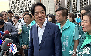 打臉柯文哲主張加入RCEP 賴清德：有信心未來台灣加入CPTPP