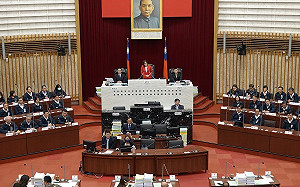 高市議會閉會日流會 陳其邁稱尊重、康裕成表遺憾