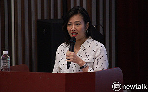 政見會提Johnnie Walker引熱議 吳欣盈今解釋脫口稱「我們中國人⋯⋯」 