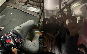 北京地鐵追撞逾百人骨折「孕婦被壓到斷腿」事故前車廂軌道才維修