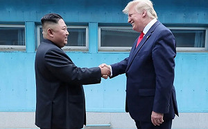 上任後將與金正恩「直接接觸」？ 外媒曝川普秘密規劃 黃之瀚擔籌畫大任