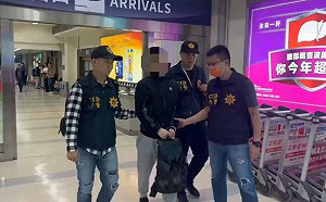 明仁會高雄分會長涉恐嚇、毀損！警方展現掃黑決心拘提到案