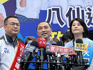 侯辦：政府內部文件打臉賴清德 開放萊豬、福食仍無法加入IPEF