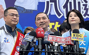 侯辦：政府內部文件打臉賴清德 開放萊豬、福食仍無法加入IPEF  