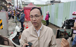 柯文哲自比蔣經國、陳定南   朱立倫諷：還是要尊重前輩