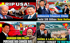 用 AI 外宣「親中反美」言論！澳洲智庫 : 數十個 YouTube 頻道疑受中共操控 