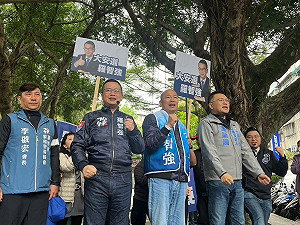 韓國瑜痛批民進黨：創黨大老「做夢都沒想到貪腐如此嚴重」