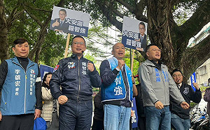 韓國瑜痛批民進黨：創黨大老「做夢都沒想到貪腐如此嚴重」