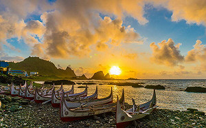 出遊注意！東北季風影響 元旦富岡-蘭嶼船班全停航