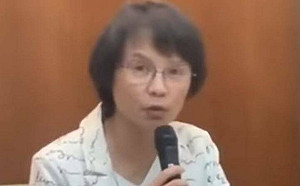 北一女師上中國官媒批賴遭檢舉「不適任」 北市府:尊重言論自由