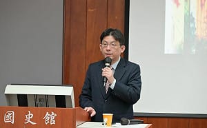 李登輝「兩國論」27週年　林孝庭：為反制一中框架留下台灣論述空間