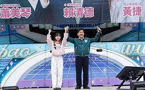 讚新一代戰將「臨危受命」 林佳龍籲「捷」伴同行