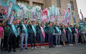 分析》綠守台中立委席次！林靜儀帶中二「質變」 莊競程、江肇國紮實陸戰拚勝