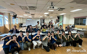 慈光協會成大職治系攜手關懷身障  合辦我「懷」念的童玩闖關