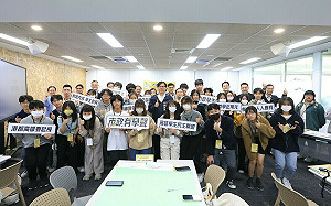 市政有學聲論壇登場   陳其邁鼓勵學生參與市政擘畫高雄未來 