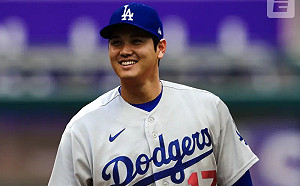 搶看大谷翔平！道奇開幕戰門票飆漲152%
