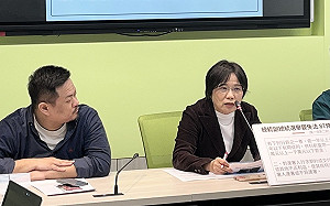 藍營齊指里長赴中被約談是「司法介選」 綠黨團批惡質 