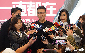 「國民黨需要他！」趙少康喊話：郭董回來吧 我們需要你    