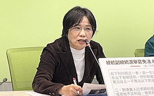 侯友宜稱旁邊籃子也要放雞蛋 綠黨團：繞路肯定蔡英文路線