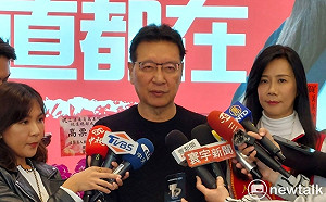 辭中廣董事沒放棄股權 趙少康：郭台銘、張忠謀也還有股份