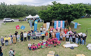 減碳生活2.7萬人響應！台東今年減廢垃圾達16萬件