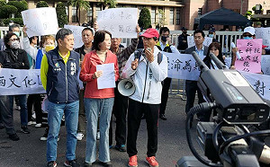 鄭文燦爆出手要建國啤酒廠割地 王鴻薇：請給百年活古蹟一條活路