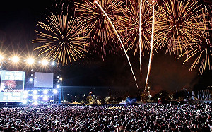 懶人包》六都8場跨年晚會總整理！活動卡司、煙火資訊一次看