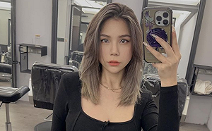 蕾菈信義區合照路人「不敢脫口罩」！ 認了怕被罵：沒這麼尷尬過