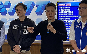 轟民進黨能源政策錯誤 趙少康：利用調控手段掩飾缺電