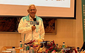 搶攻青年族群選票 郭倍宏提「青年五大政策思維」