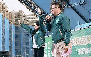 揭露李永萍造謠抹黑語錄 賴品妤感嘆：護航貪污集團廖先翔