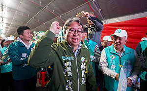 黃世杰提「三不」 轟張善政、涂權吉扮球員裁判打假球