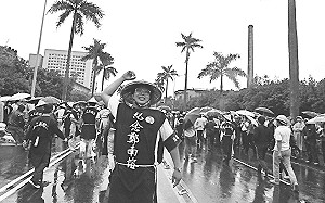 專論》蔡文旭與他的叛逆時代（1963〜2023）　