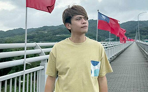 大過年鳥事一堆！蔡阿嘎罕見爆粗口   網驚：發生什麼事了？