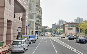 柯粉搶得賴競總前開票夜路權遭北市府駁回 警方與蔣萬安回應了