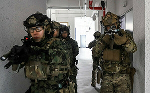 斬首行動？！罕見公開特種作戰演訓 韓媒推斷可能針對金正恩