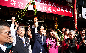 分析》綠拚國會過半決戰中北部 這5席非現任選將成指標