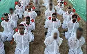 都抓到了！以軍逮8參與大屠殺哈瑪斯 芬蘭也抓新納粹組織領導人