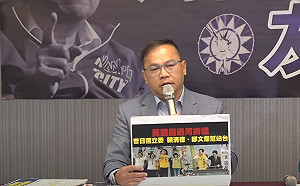 「當年民進黨賣力輔選 今沒證據卻被狂咬」王義川：黃國昌摸摸你的良心！