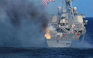 通行即遭胡塞襲擊! 9國加入美「繁榮衛士」護航隊伍 中方照常通過