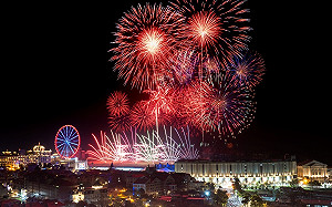 迎接嶄新2024！北中南離島4區精彩跨年活動一圖看