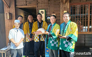 日南車站牽起緣分 宮崎美食祭在台中上菜！