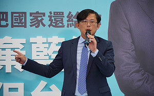 柯粉搶開票日賴競總路權遭駁 黃國昌批北市警局長為賴清德愛將