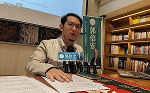 商圈逐漸沒落凋零 郭倍宏團隊提成立「開店支持平台」構想