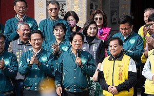 幕後》賴清德老家違法？前瑞芳鎮長憶當年聲援：北縣長蘇貞昌推專案解決