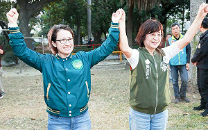 國民黨仍提九二共識 蕭美琴：怎用30年前的主張面對未來？