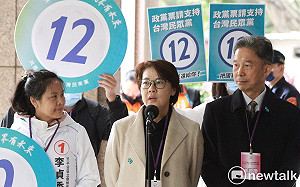 喊民眾黨不分區目標10席以上 黃珊珊曝遇韓國瑜聊這些 