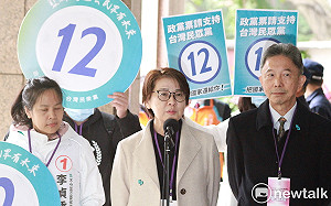 柯文哲新竹農地違規使用 黃珊珊：該怎麼辦就怎麼辦 