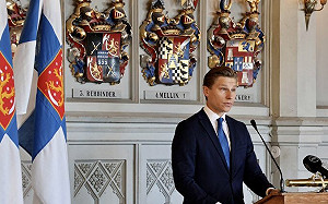 怕烏克蘭戰敗紛紛求自保! 丹麥讓美軍永久進駐 芬蘭增開15美軍基地